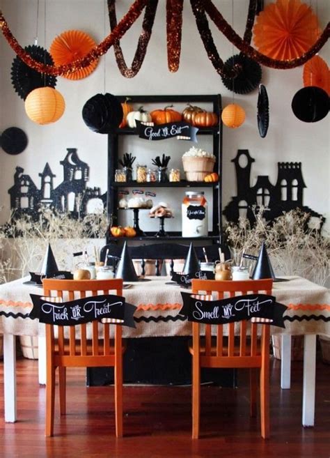 25 Halloween Kids Party Ideas For You - Instaloverz