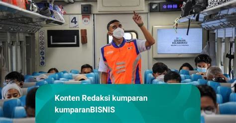 KAI Buka Loker Syaratnya IPK 3 5 Hingga Skor TOEFL 500 Kumparan