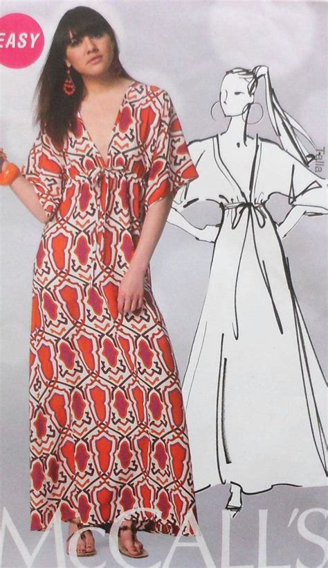 Caftan Sewing Pattern Free Pattern Rjuuc Edu Np