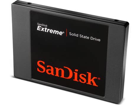 SanDisk Extreme SSD 480GB (SDSSDX-480G-G25) () | TSBOHEMIA.CZ