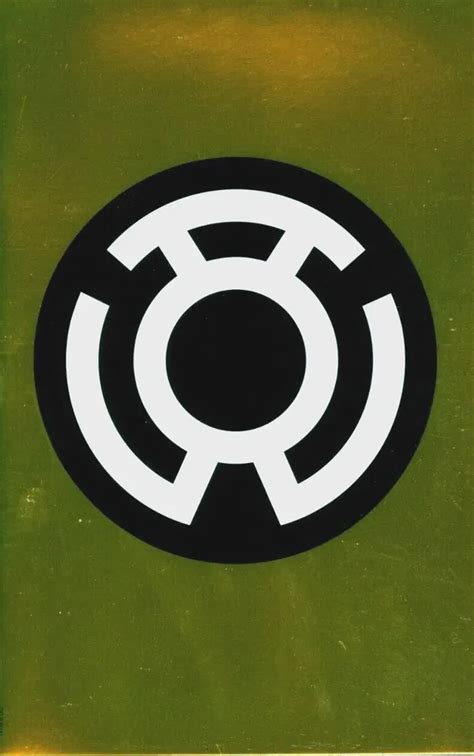 Green Lantern Yellow Lantern Foil Edition Value Gocollect Green