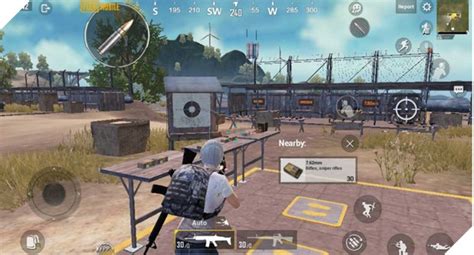 PUBG Mobile Sự khác biệt giữa góc nhìn TPP FPP