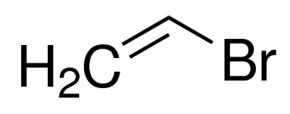 Vinyl Bromide Lewis Structure