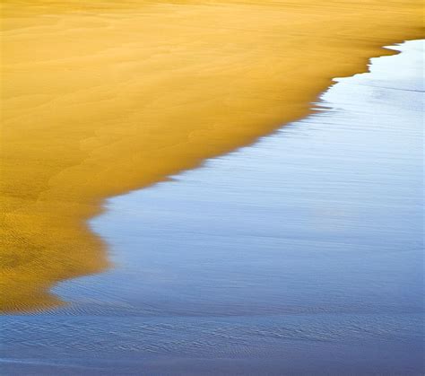 Abstract Seascape Photograph By Frank Tschakert Fine Art America