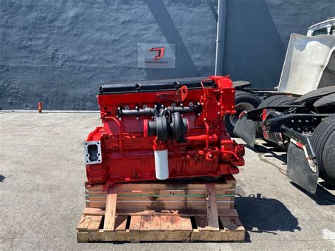 Rebuilt Cummins Isx Engine Assy For Sale Hialeah Florida United