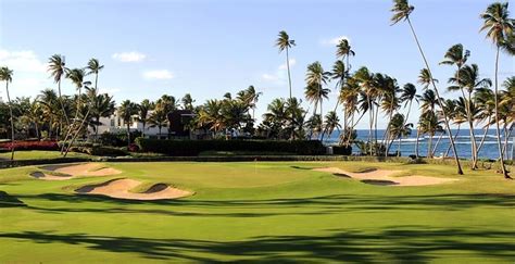 Best Golf Courses In Puerto Rico