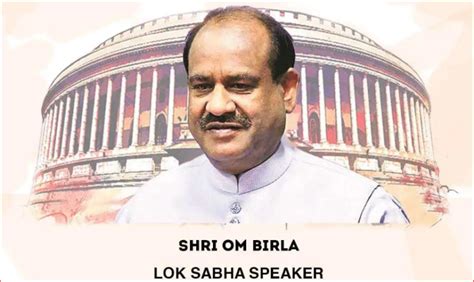 Speaker of Lok Sabha: Role, Election Process, Powers, and Removal | #1 ...