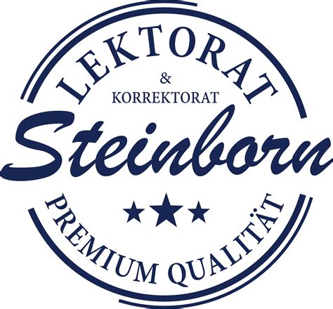 PREMIUM LEKTORAT STEINBORN START