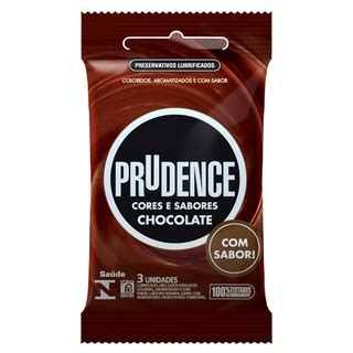 Preservativo Camisinha Pacote 3 Unidades PRUDENCE SEX SHOP Shopee