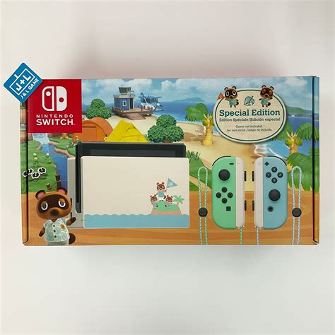 Nintendo Switch - Animal Crossing: New Horizons Edition - (NSW) Ninten ...