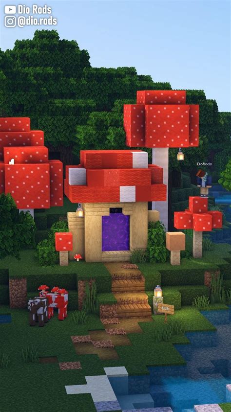 50 Minecraft Cute Builds Ideas In 2024 Minecraft Minecraft Crafts Minecraft Houses