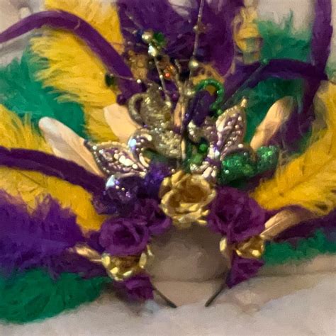 Mardi Gras Costume Etsy