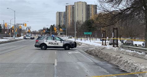 Toronto Police Officer Facing Charges In Connection With February