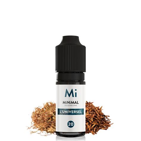 E Liquid Tabak Karamell Nikotinsalz Minimal The Fuu FREEVAP