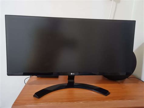 LG 29 UltraWide Full HD IPS LED Monitor 29UM68 P No Box Computers