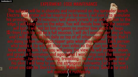 Experiment Edge Maintance Gay Man Porn XHamster
