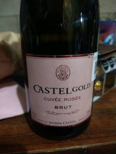 Maison Castel Castel Gold Cuv E Ros E Brut Vivino Us