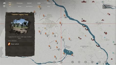 Crimson Desert Map All Regions Explained And Map Size Comparison Beebom