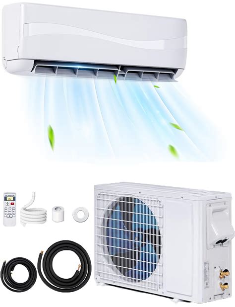 Buy Simoe 12000btu Mini Split Air Conditioner And Heater 115v 20 Seer2 Ductless Ac Unit With 1