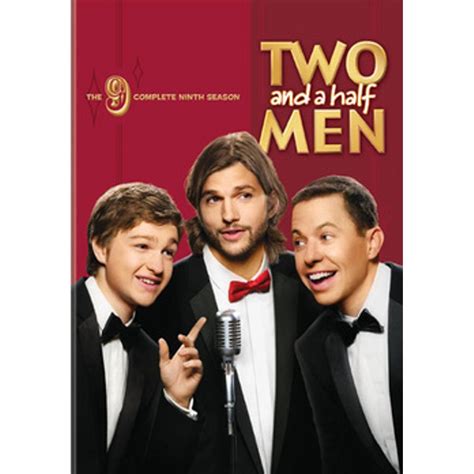 Two and a Half Men: The Complete Ninth Season (DVD) - Walmart.com ...