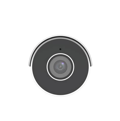 Cámara De Seguridad Ip Mini Bullet De 4mp Color Hunter Poe Marca U