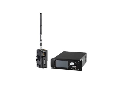 DTC PRORXB 4 Way Receiver Hire Origin Broadcast Equipment Rental