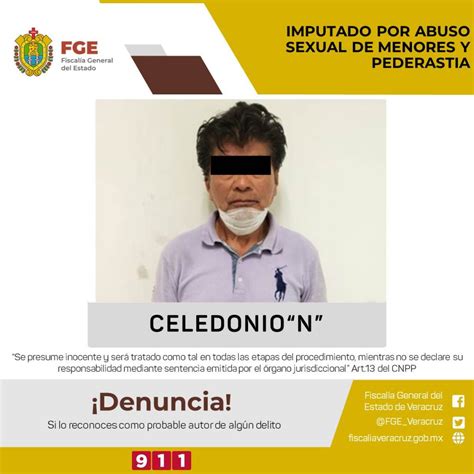 Legalizan Detenci N Y Lo Imputan Por Abuso Sexual De Menores Y