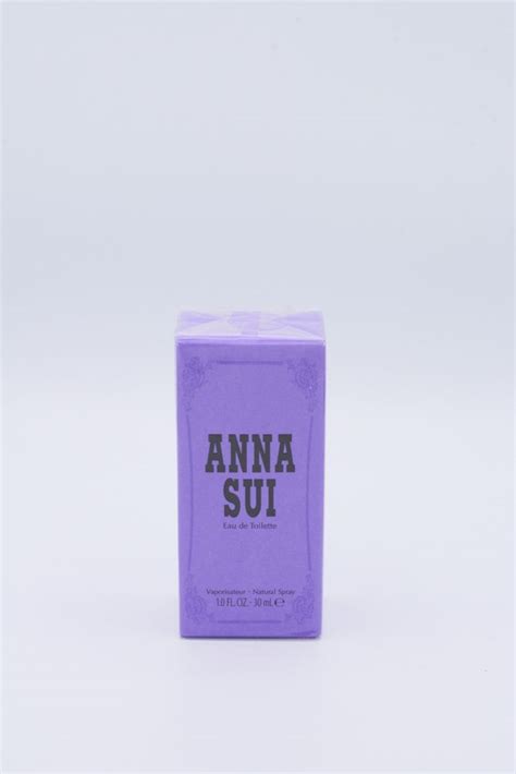 Anna Sui (Anna Sui) - Perfumes Of The Past