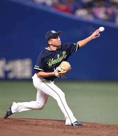 中日継投で1点守り4連勝、小笠原は7勝 ヤクルト連敗、石川3敗 プロ野球戦評写真ニュース 日刊スポーツ