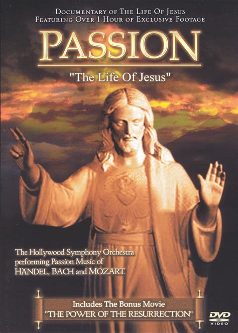 Passion: The Life of Jesus - Where to Watch and Stream - TV Guide