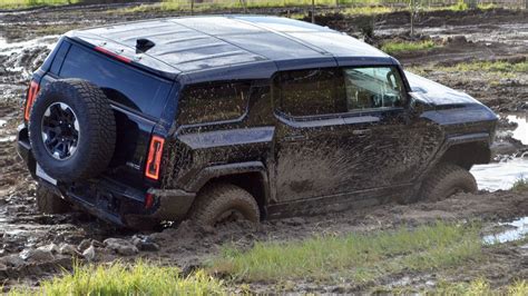 GMC HUMMER EV Omega Edition lindécence encore plus exclusive