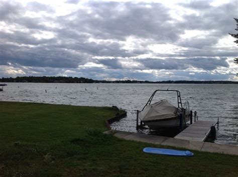 Cass Lake September 23 2012 Cass Lake Oakland County Michigan