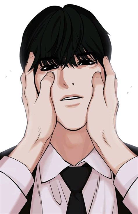 Lookism Lookism Webtoon Grappler Fictional World Manhwa Manga