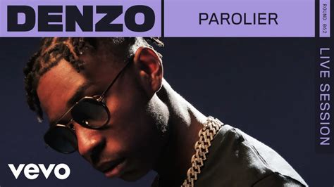 Denzo Parolier Live Vevo Rounds Youtube