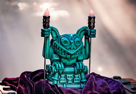 How To Get Disneys New Haunted Mansion Tiki Mug Disney By Mark