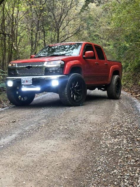 Chevy Colorado lifted | Chevy colorado, Chevy colorado lifted, 2006 ...