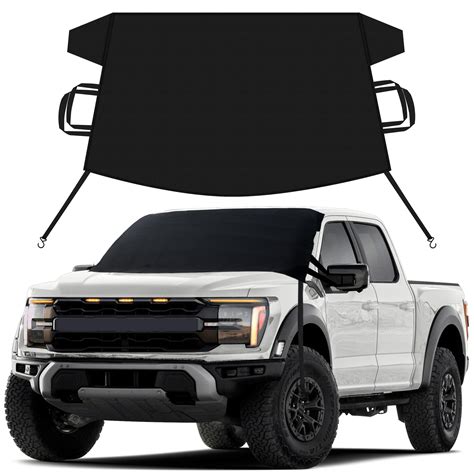 snow windshield covers for cars
