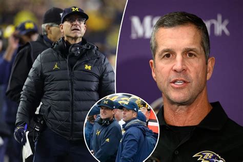 John Harbaugh: Investigators lack evidence against Jim Harbaugh