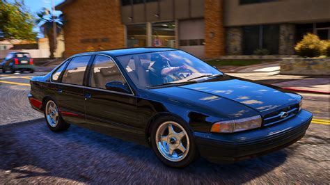 1996 Chevrolet Impala SS [Add-On | Tuning | Unlocked] - GTA5-Mods.com