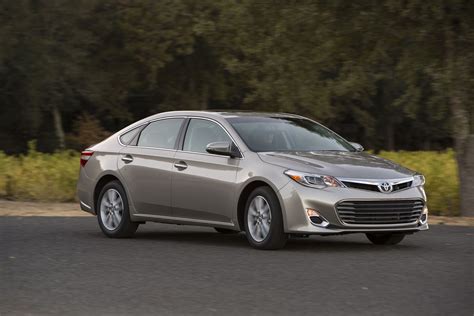 Toyota Avalon XLE Touring Sport Edition 2015 - International Price