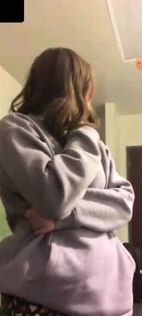 Redhead Teen Flaunting Her Big Tits