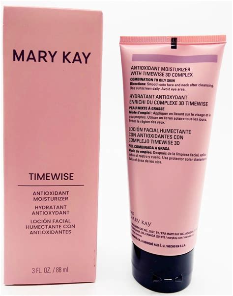 Mary Kay Timewise Antioxidant Moisturizer You Choose Normal Dry Oily