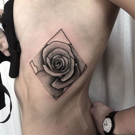 Tatuajes Dotwork Un Estilo A Base De Puntos Culture Tattoo