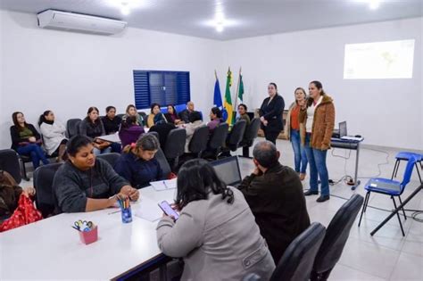 Portal De Aquidauana Aquidauana Faz Forma O Continuada Sobre Leitura