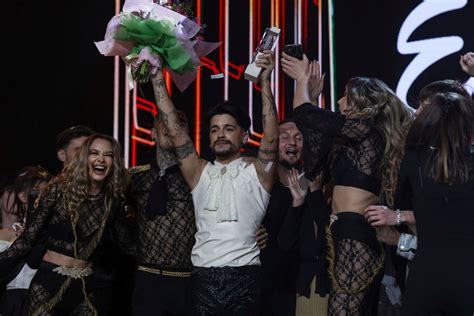 Wrs Va Reprezenta România La Eurovision 2022 Cu Piesa Llamame Video