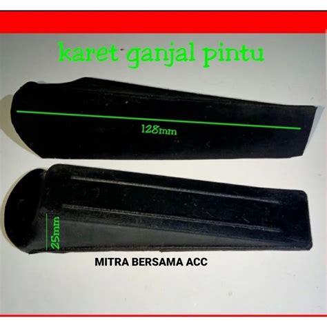 Jual Karet Penahan Pintu Karet Ganjal Pintu Door Stopper Shopee