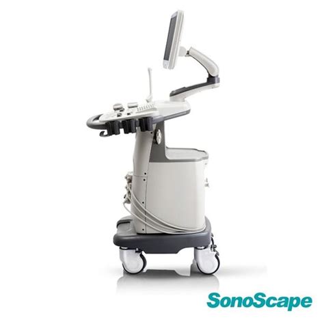 Doppler Vascular Ultrasound Sonoscape S11 Neuvar