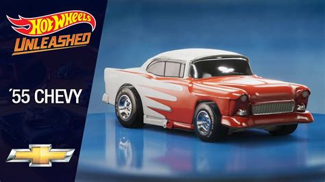 Hot Wheels Unleashed ´55 Chevy Youtube