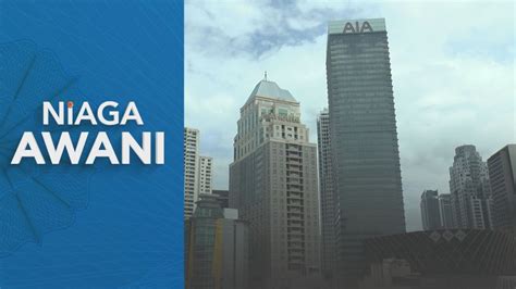 Niaga Awani Produktiviti Pekerja Meningkat Peratus Pada Suku