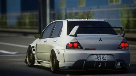 EVO IX Assetto Corsa I 4K YouTube